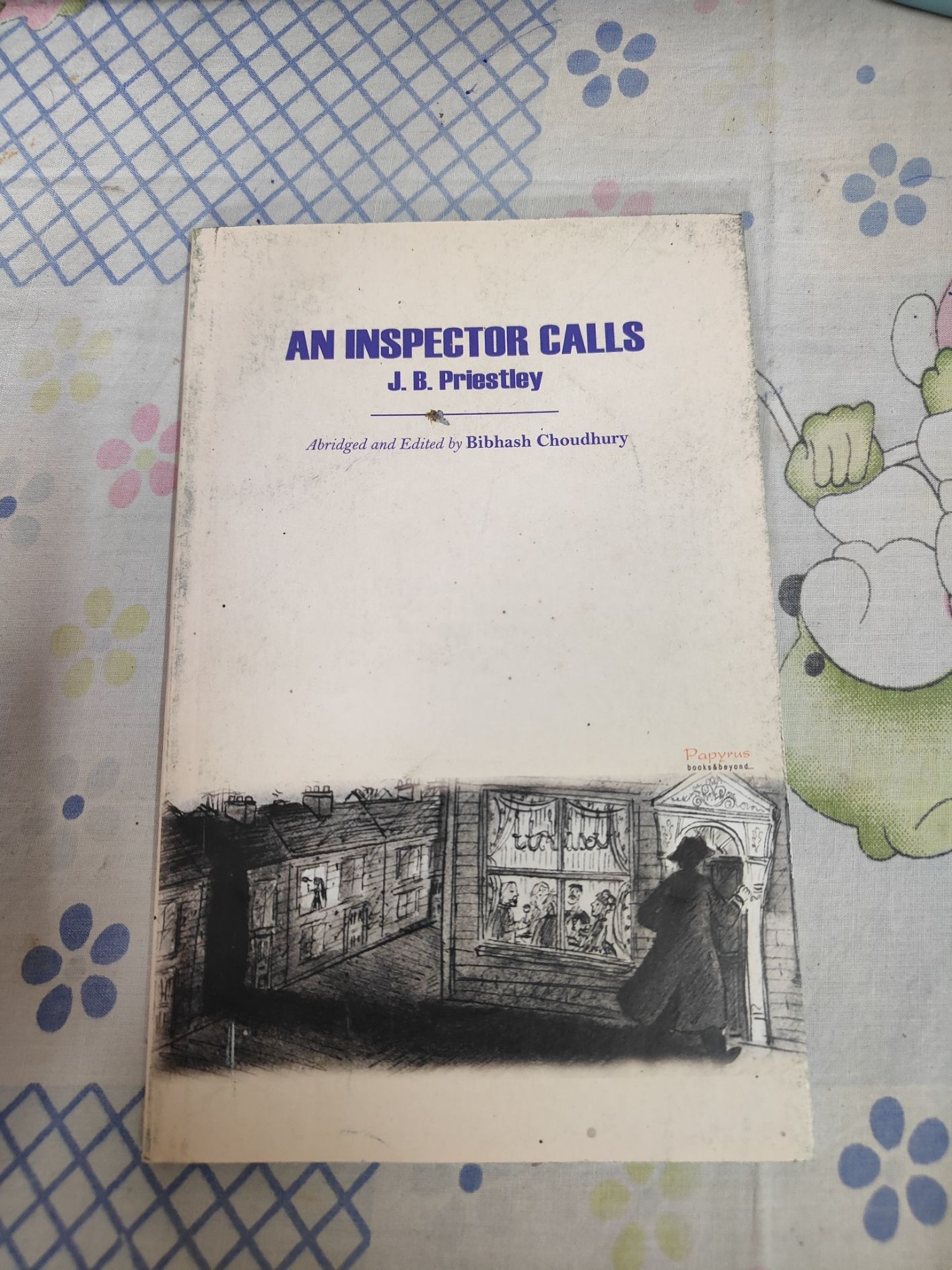 An Inspector Calls J.B. Priestley