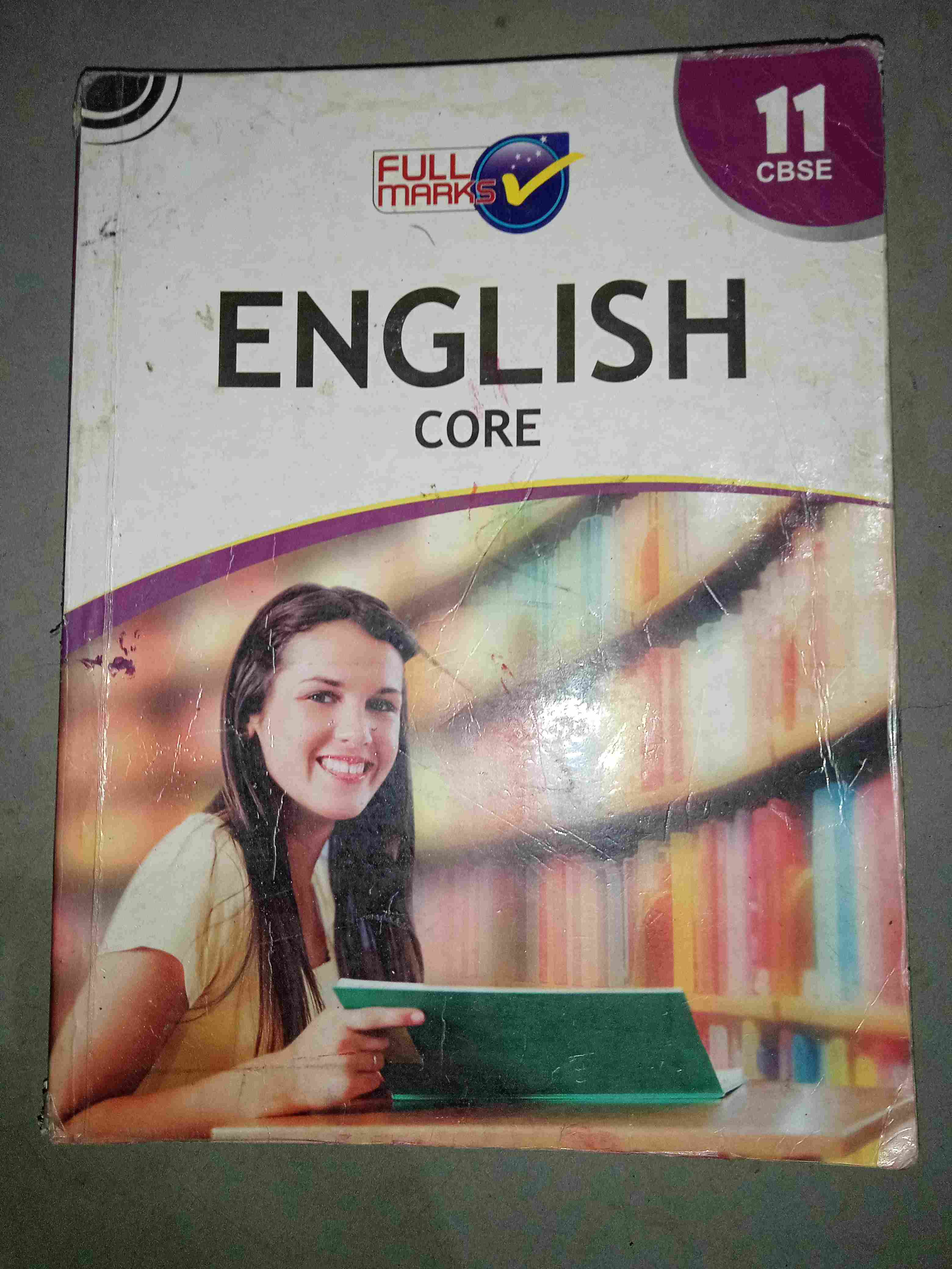 English Guide Book for CBSC students.(std. 11th)