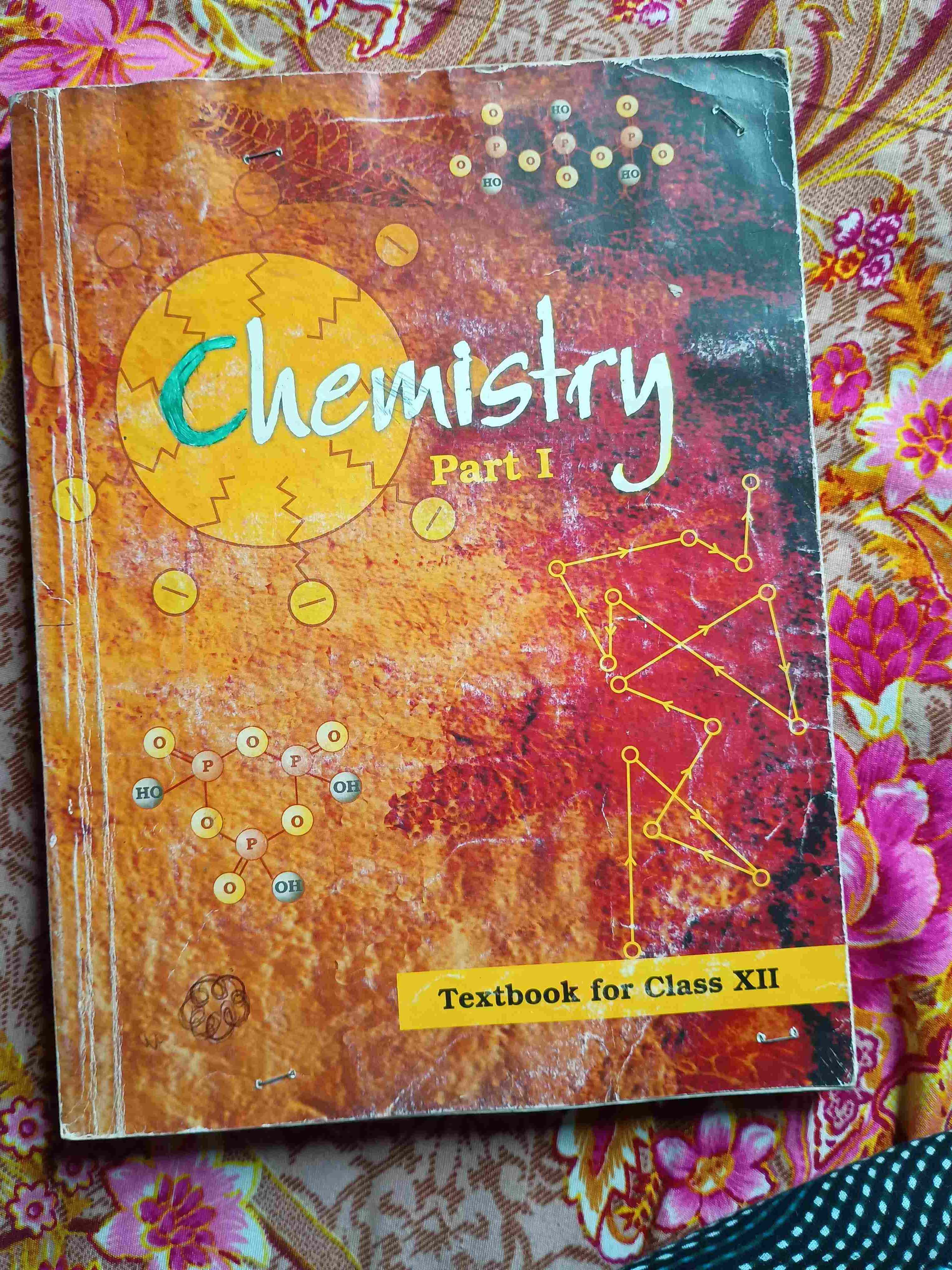 Chemistry part 1 for 12