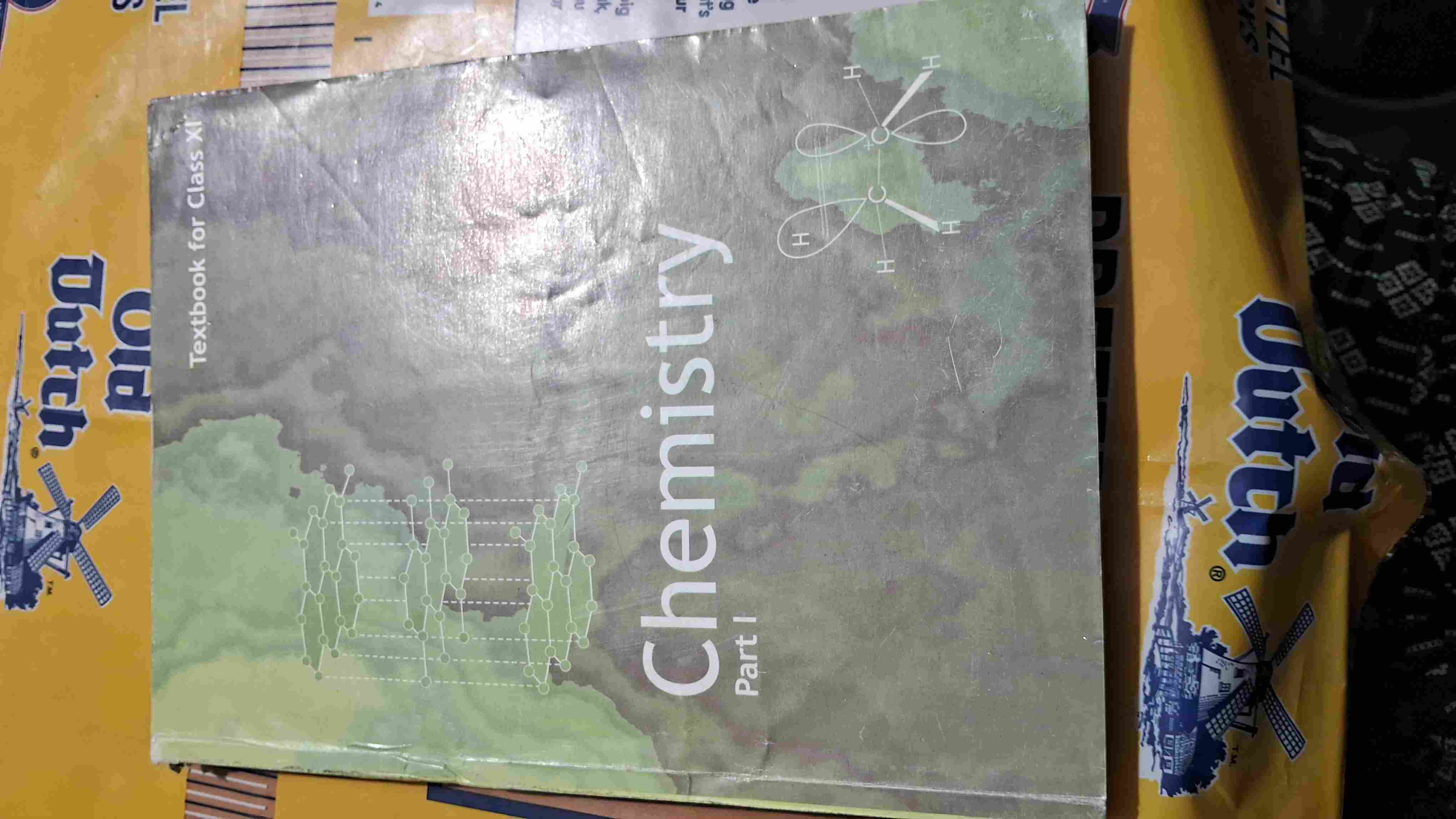 Chemistry part 1 for class 11