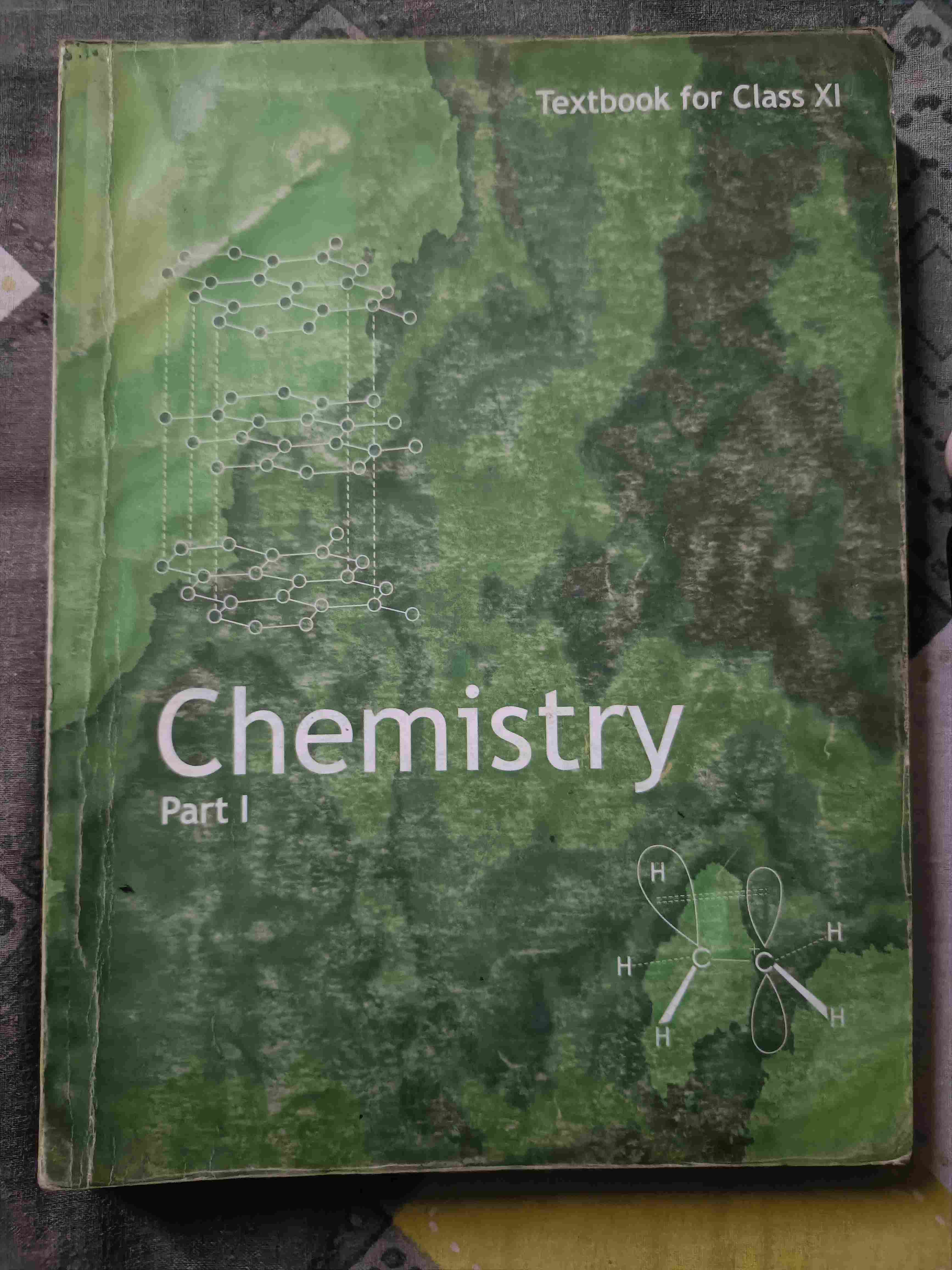 Chemistry part 1